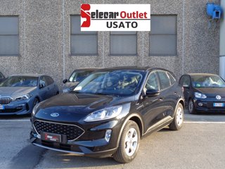 FORD Kuga 1.5 ecoboost connect 2wd 120cv